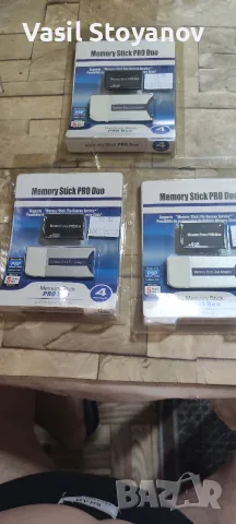 Мемори карти за PSP и фотоапарати!