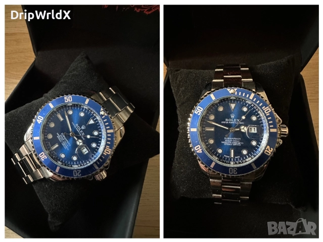 Rolex Submariner 41mm Различни Модели, снимка 7 - Мъжки - 52940966