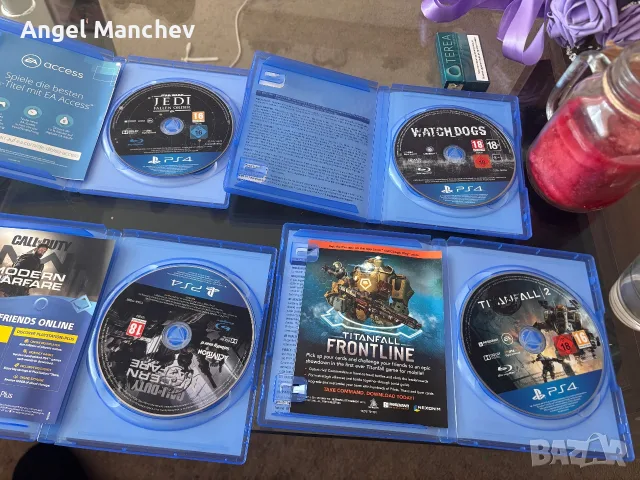Лот игри за PS4, снимка 3 - Игри за PlayStation - 56327406