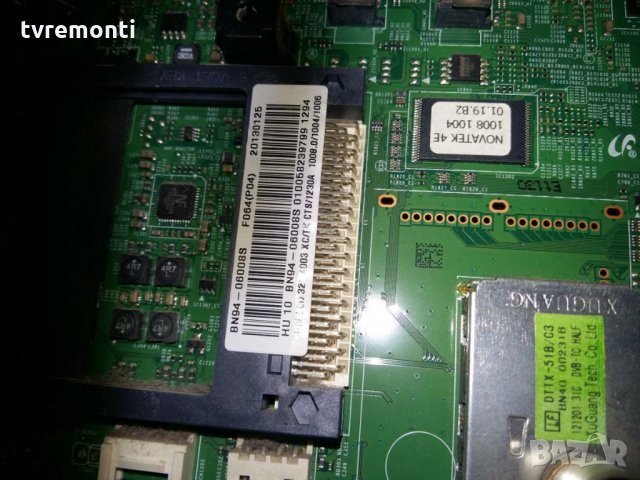 Основна платка - ,BN94-06008S, BN41-01897,, снимка 3 - Части и Платки - 31103597