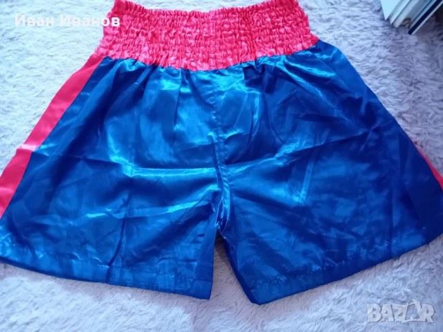 Чисто нови шорти за бокс Thai Boxing, снимка 3 - Бокс - 50670265