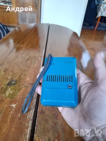 Старо радио,радиоприемник Sharp #5, снимка 3 - Антикварни и старинни предмети - 50078523