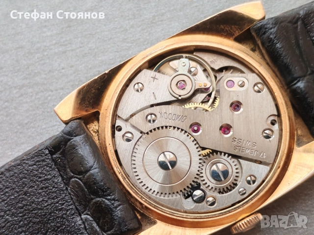 Швейцарски часовник-Omodox, снимка 6 - Дамски - 52448167