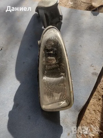 халогени chrysler voyager 2001-2008, снимка 3 - Части - 49267329