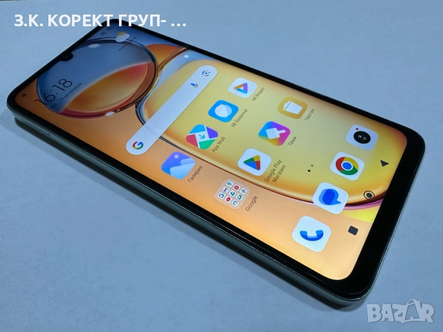 Redmi 13C 128GB 6GB RAM, снимка 2 - Xiaomi - 52792696