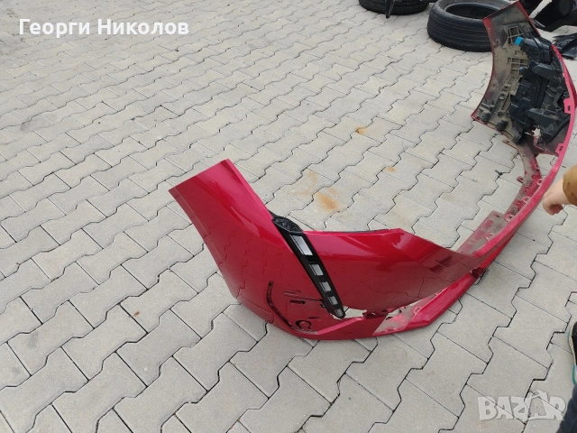 предна броня за пежо 308, Peugeot 308, снимка 4 - Части - 54179888