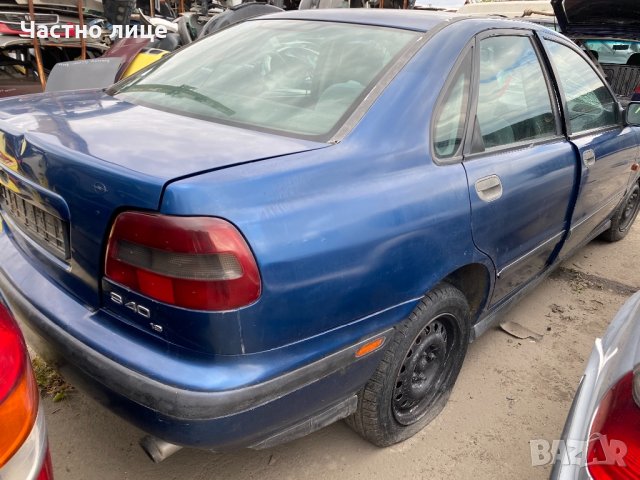 Volvo S40 2.0I на части, снимка 3 - Автомобили и джипове - 30279139