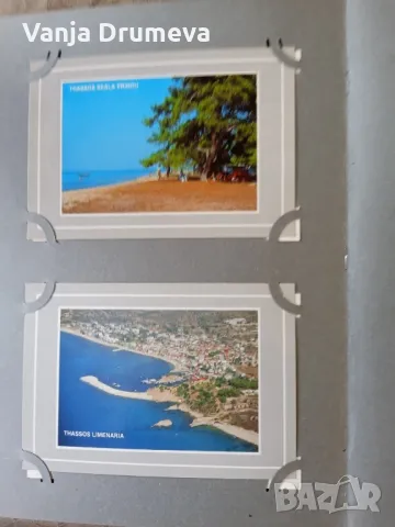 голям фотоалбум за снимки и картички, снимка 8 - Енциклопедии, справочници - 49546159