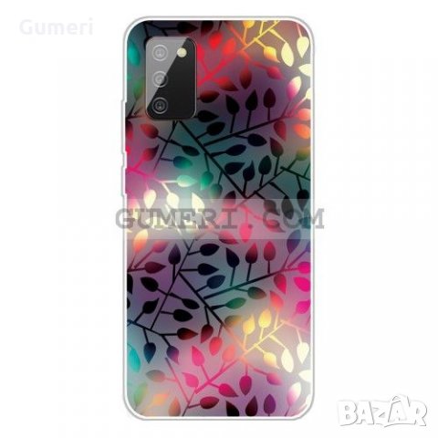 Samsung Galaxy A03s - Силиконов Гръб  С Картинки, снимка 9 - Калъфи, кейсове - 35099743