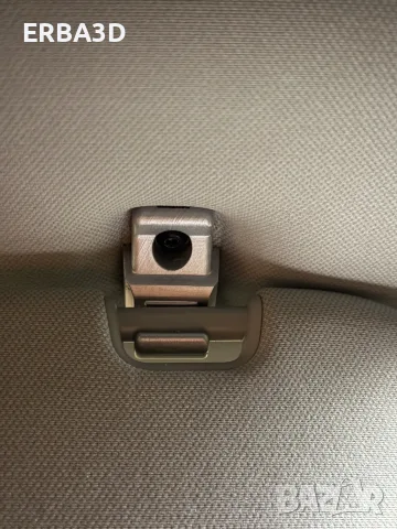 Щипка / държач за сенник Tesla Model 3