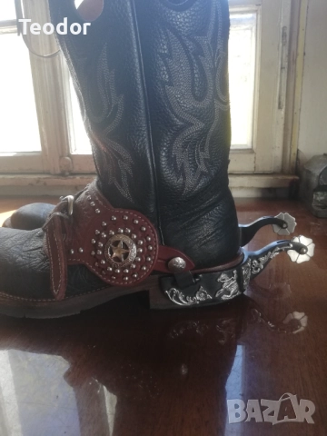 Шпори с каишки, снимка 4 - За селскостопански - 52438800