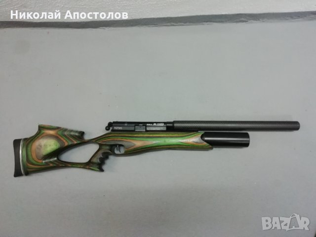 Въздушна пушка BSA r10 5.5mm, снимка 8 - Въздушно оръжие - 32062801