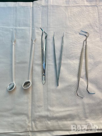 Продавам зъболекарски/стоматологични инструменти