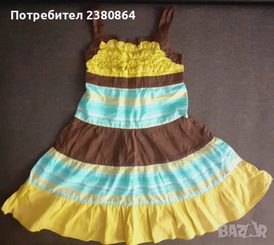 Роклички за момиченца/110-116, снимка 2 - Детски рокли и поли - 37124466