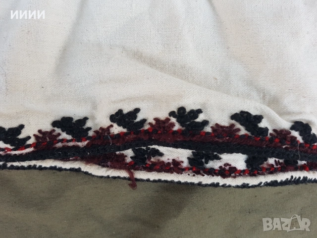 Автентична риза от носия нова, снимка 7 - Антикварни и старинни предмети - 53300952