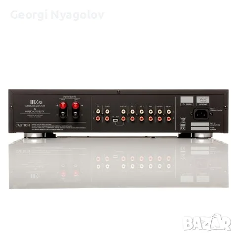 Musical fidelity m2si усилвател, снимка 5 - Ресийвъри, усилватели, смесителни пултове - 56133581