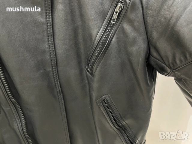 Яке за мотор телешки бокс S, снимка 4 - Якета - 53906566