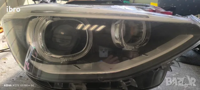 десен фар за BMW F20 F21