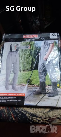 Гумиран гащеризон Exite с ботуш, снимка 6 - Екипировка - 36035777