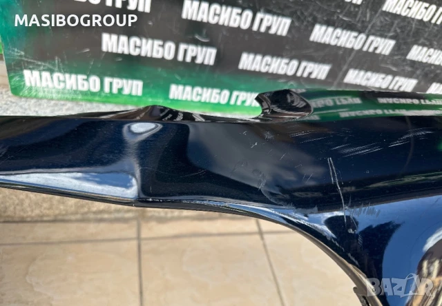 Броня предна брони за Порше Кайен Porsche Cayenne 9Y, снимка 4 - Части - 37663179