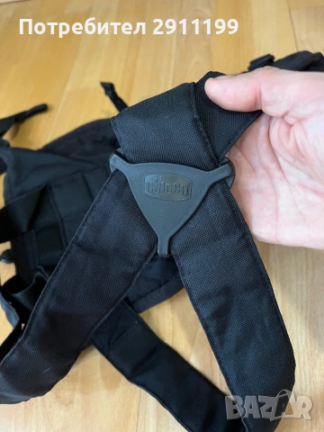 Раница за бебе Chicco, снимка 5 - Раници - 51786500