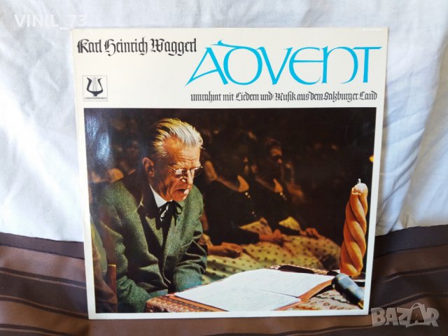 Karl Heinrich Waggerl ‎– Advent