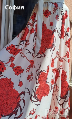 Нова пола,р-р С/М, снимка 4 - Поли - 53949981