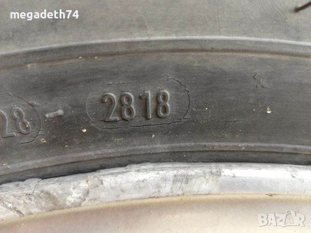 Зимни гуми на лети джанти за Opel Frontera , снимка 7 - Гуми и джанти - 53875934