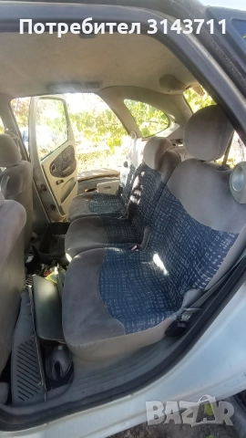 седалки за Рено Сценик 25 лв за брой