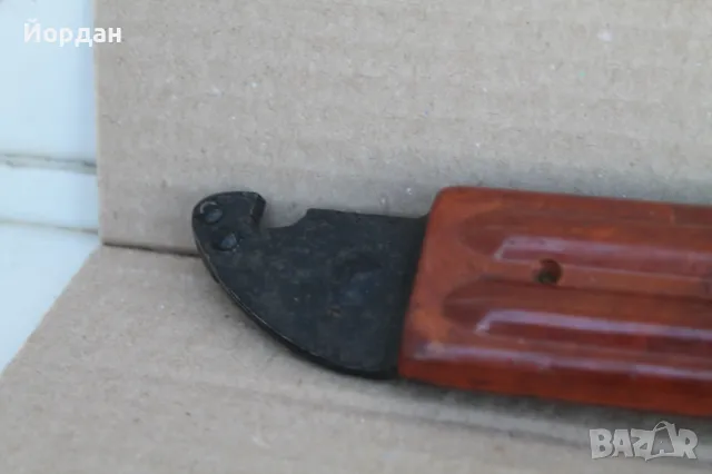 Щик "АК74" /завод 10/, снимка 7 - Антикварни и старинни предмети - 50109525