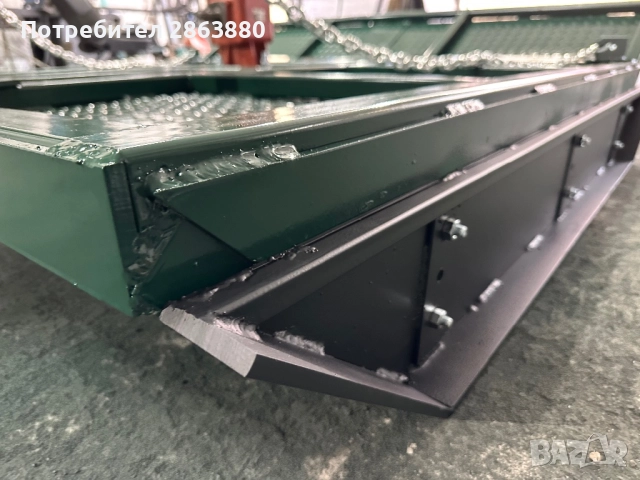 Мулчер тип Тава, снимка 7 - Селскостопанска техника - 52342095