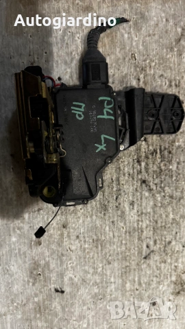 Брава за врата на VW - 3B1837015A / 117674-100