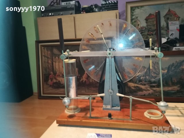 ретро машина за ток-антика/колекция 2610201100, снимка 2 - Колекции - 30557904