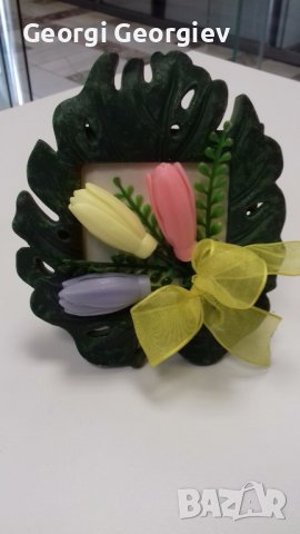 Цветя, снимка 7 - Картини - 37172169