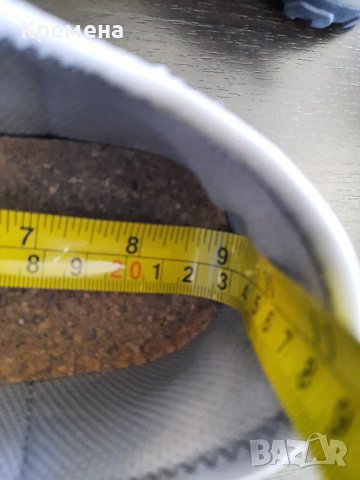 сандали за момче, н.35, QUECHUA, снимка 5 - Детски сандали и чехли - 36788366