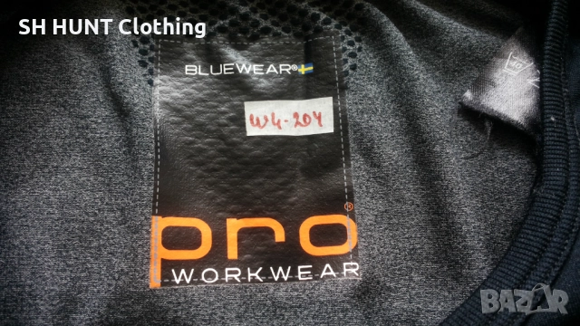 BUEWEAR PRO Work Thermo размер S термо буза W4-204, снимка 9 - Блузи - 52131215