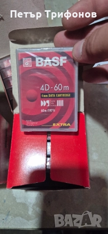 BASF DAT касети 60м НОВИ