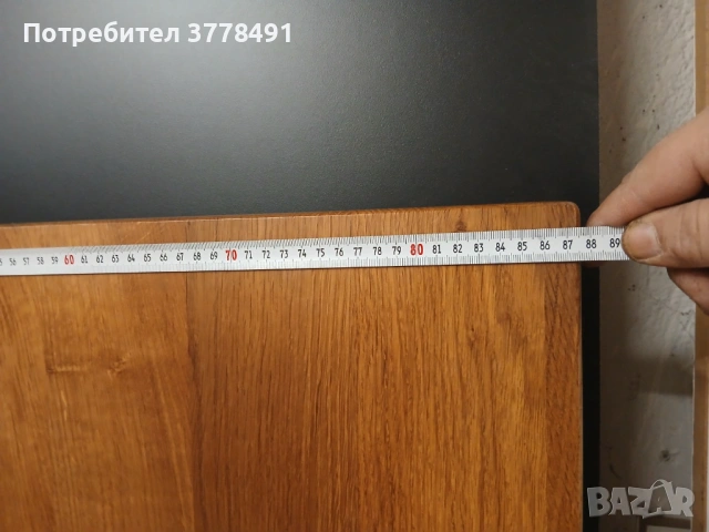 Масивна дъбова маса., снимка 11 - Маси - 53941998