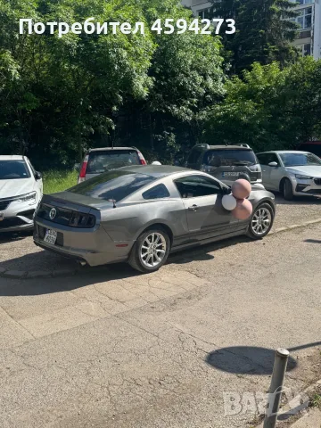 Ford Mustang S197 за бал, снимка 6 - Други - 56520936