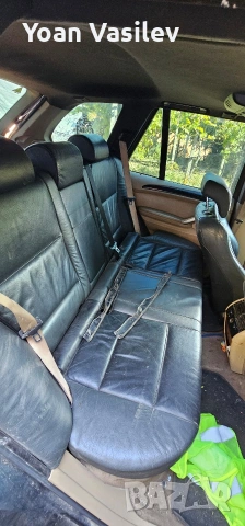BMW X5 E53 4.4i V8 на части, снимка 8 - Автомобили и джипове - 53956765