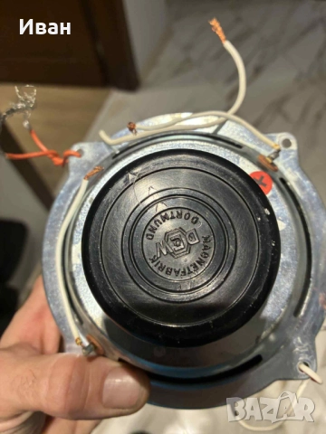  говорители , SONY ES  " DIY тонколони и др.. , снимка 7 - Аудиосистеми - 52870434