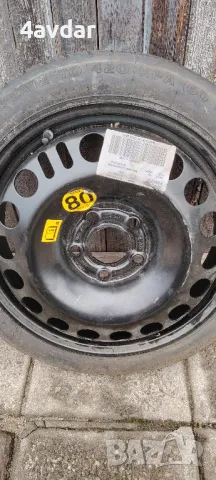 Резервна Гума 16 ц, снимка 4 - Гуми и джанти - 47979567