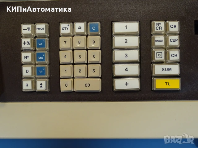 елка-каса електронно-регистрираща ELKA 98 220V 50Hz, снимка 3 - Друга електроника - 50504975