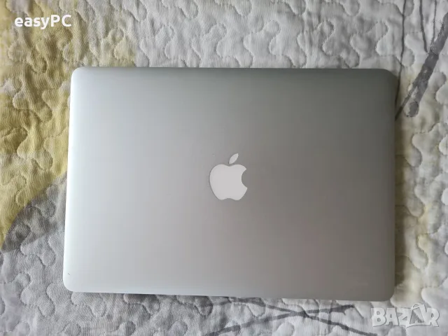 Apple Macbook Air A1466 Early 2015 Intel Core i5-5250U, 8GB, LPDDR3, SSD 128GB, снимка 15 - Лаптопи за дома - 55785434