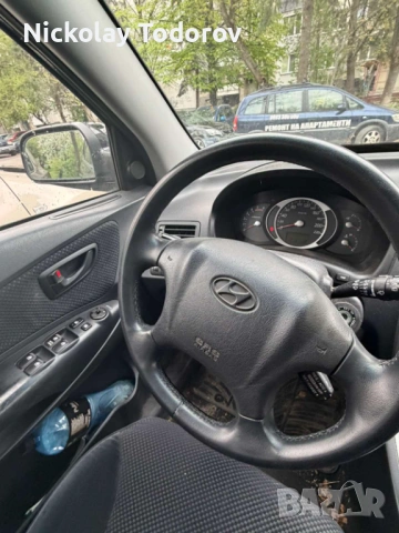 Хюндай Туксон , снимка 4 - Автомобили и джипове - 54346986