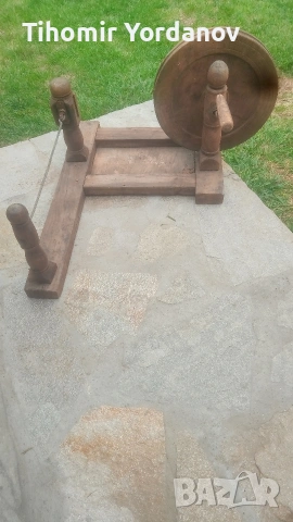 Чекрък -3 броя , снимка 16 - Антикварни и старинни предмети - 54059678