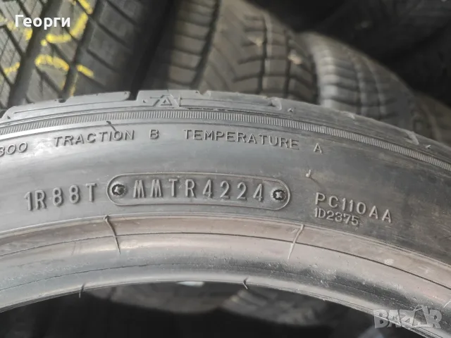 2бр.летни гуми 245/40/19 Sumitomo, снимка 7 - Гуми и джанти - 55815625