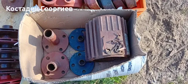 Ремонт на български водни помпи Вида за  района  на гр. Варна