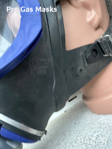 Противогаз Драгер Drager само за 150 лв, снимка 3 - Други инструменти - 44523554