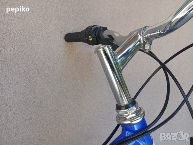 Продавам колела внос от Германия алуминиев МТВ велосипед CONDOR 26 цола преден и заден амортисьор, снимка 10 - Велосипеди - 29948190
